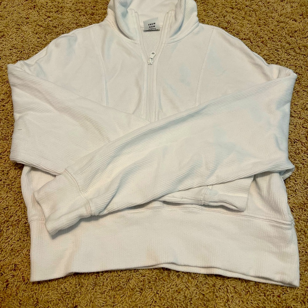 Aerie quarter zip